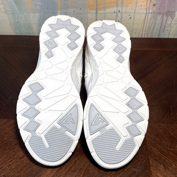 VIONIC 335Miles White  Brisk Walking Athletic shoes Women’s 8 - Picture 5 of 7
